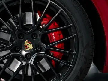 Cayenne Coupe GTS WARRANTY/PDLS/360/VENT/PPF