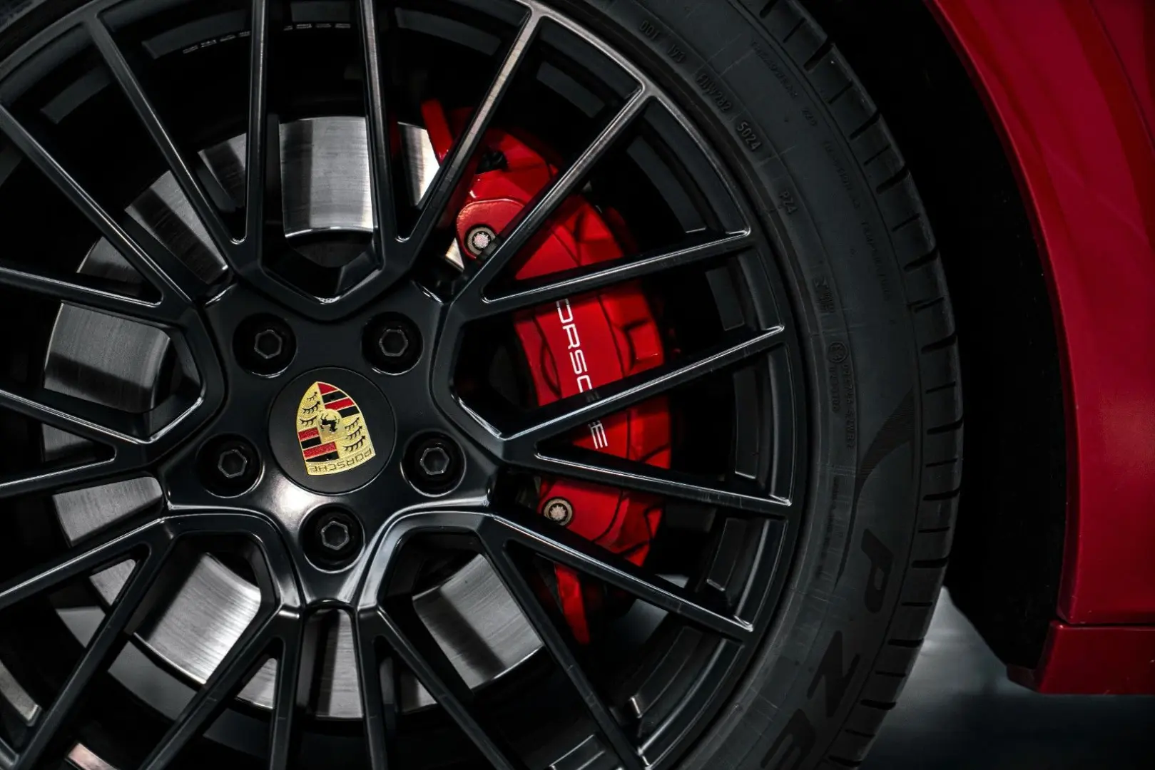 Cayenne Coupe GTS WARRANTY/PDLS/360/VENT/PPF