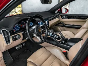 Cayenne Coupe GTS WARRANTY/PDLS/360/VENT/PPF