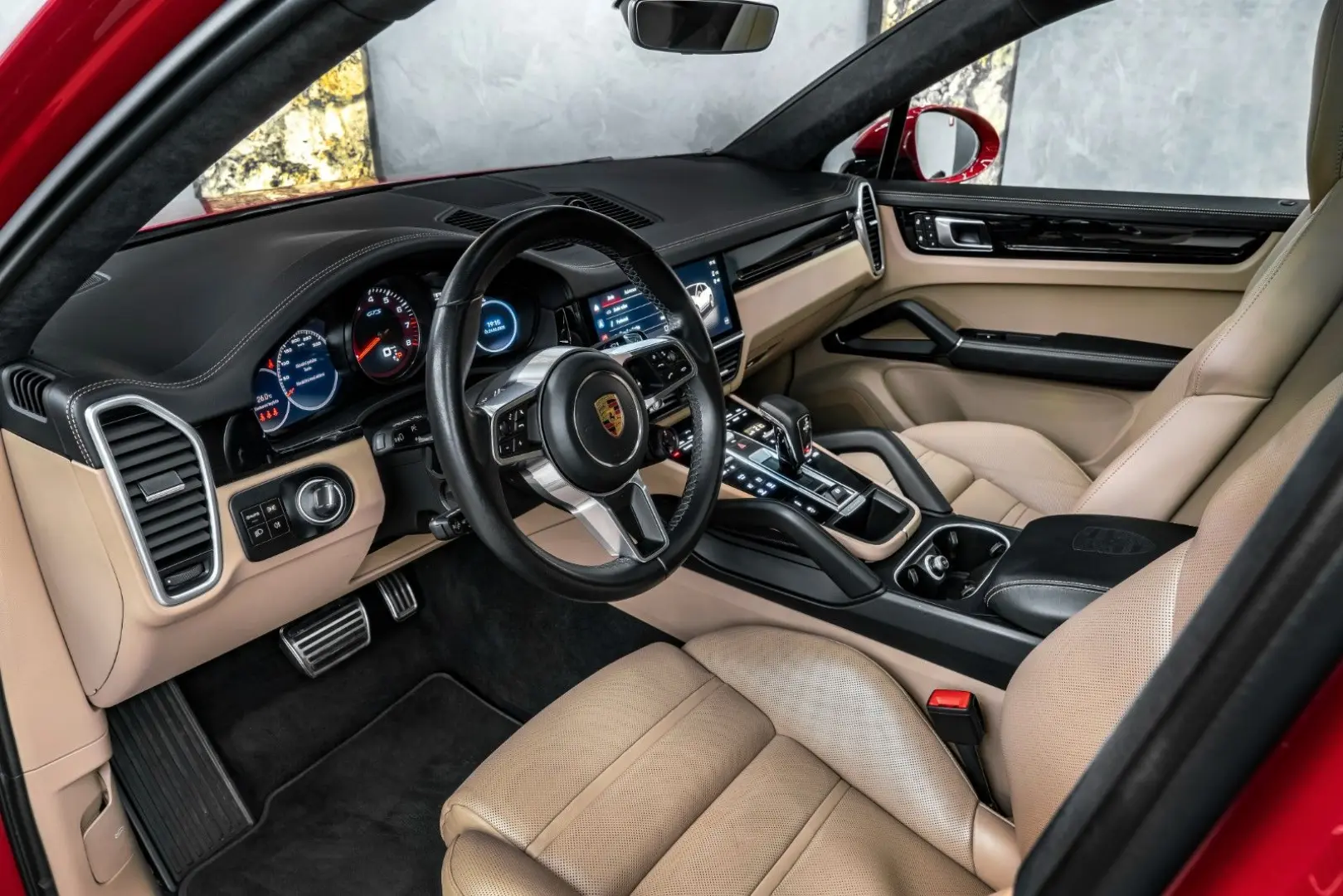 Cayenne Coupe GTS WARRANTY/PDLS/360/VENT/PPF