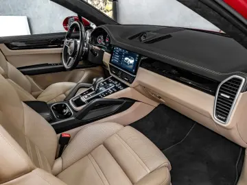 Cayenne Coupe GTS WARRANTY/PDLS/360/VENT/PPF