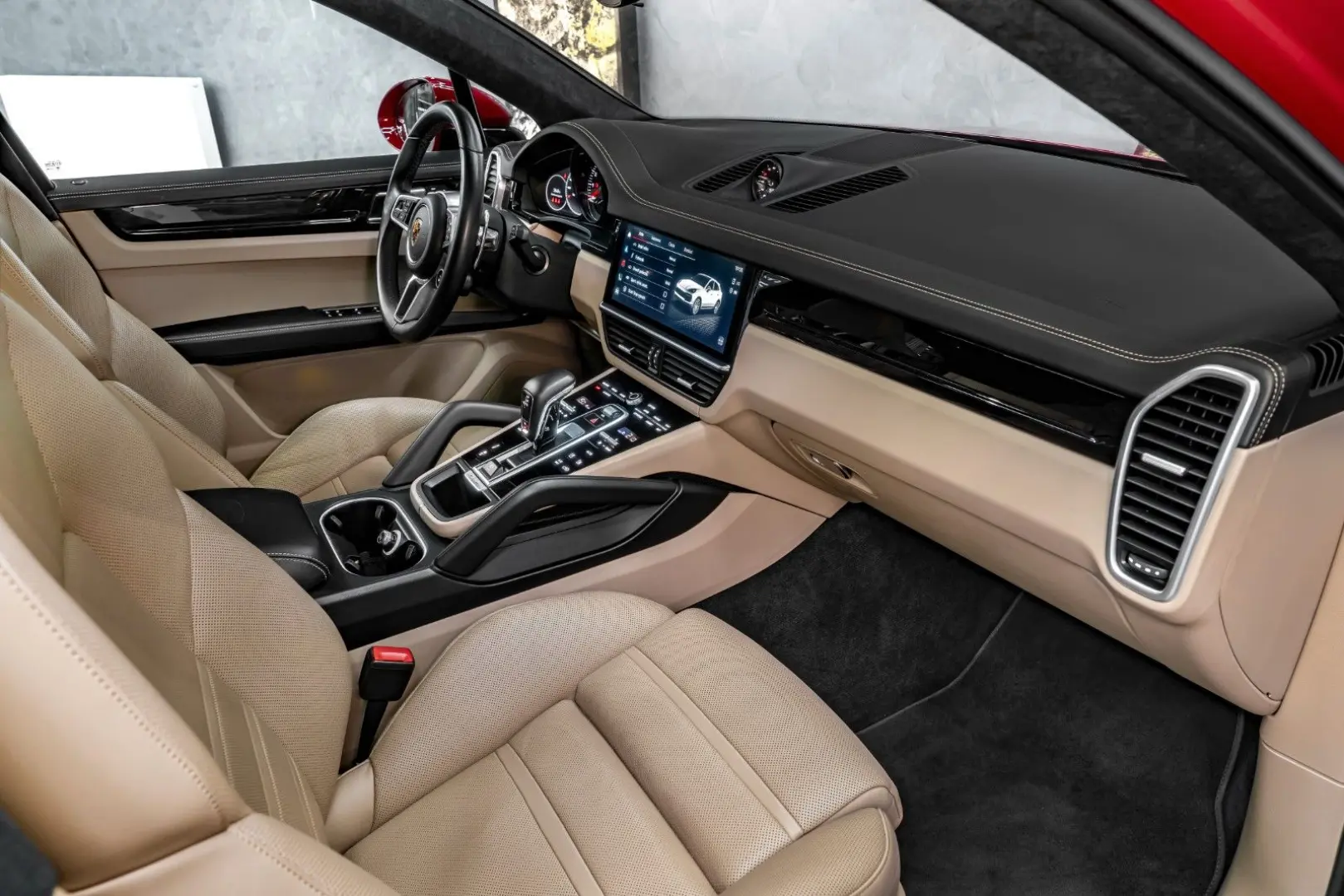 Cayenne Coupe GTS WARRANTY/PDLS/360/VENT/PPF