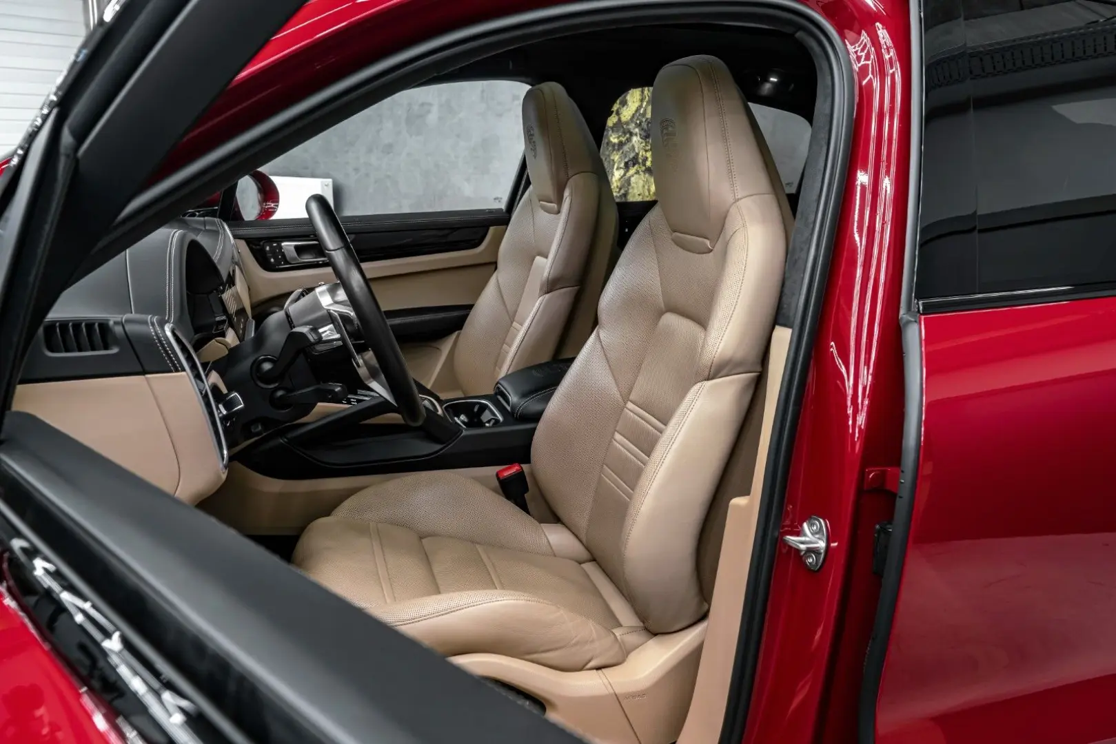 Cayenne Coupe GTS WARRANTY/PDLS/360/VENT/PPF