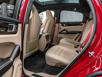 Cayenne Coupe GTS WARRANTY/PDLS/360/VENT/PPF
