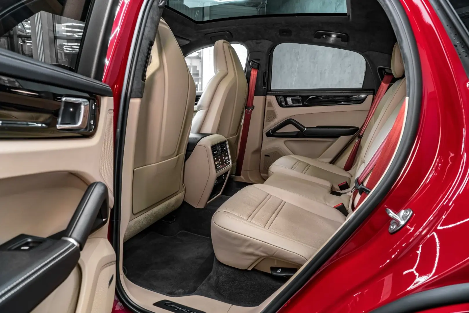 Cayenne Coupe GTS WARRANTY/PDLS/360/VENT/PPF