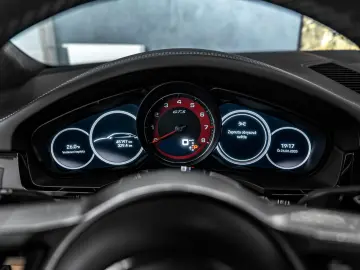 Cayenne Coupe GTS WARRANTY/PDLS/360/VENT/PPF