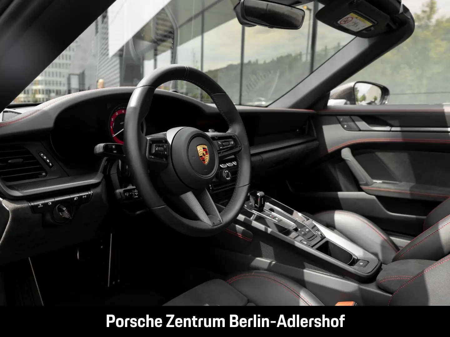 992 911 Targa 4 GTS Arktikgrau BOSE HA-Lenkung