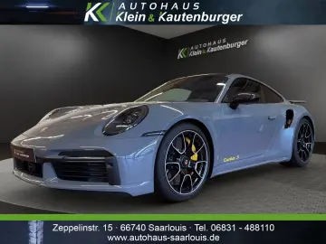 911 TURBO S CARBON LIFT BURMESTER CHRONO ABGAS