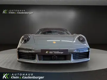 911 TURBO S +CARBON+LIFT+BURMESTER +CHRONO+ABGAS