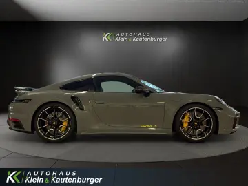 911 TURBO S +CARBON+LIFT+BURMESTER +CHRONO+ABGAS