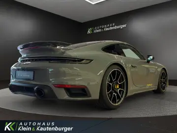 911 TURBO S +CARBON+LIFT+BURMESTER +CHRONO+ABGAS