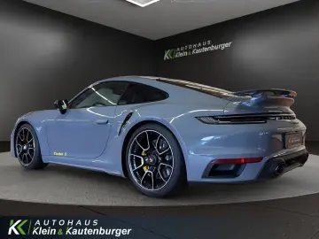 911 TURBO S +CARBON+LIFT+BURMESTER +CHRONO+ABGAS