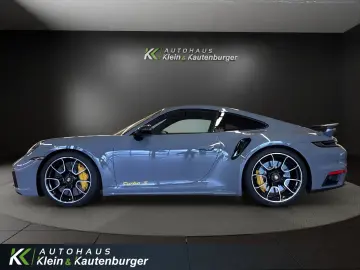 911 TURBO S +CARBON+LIFT+BURMESTER +CHRONO+ABGAS