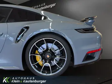 911 TURBO S +CARBON+LIFT+BURMESTER +CHRONO+ABGAS