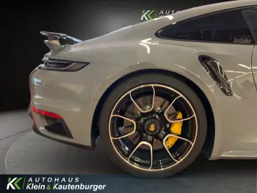 911 TURBO S +CARBON+LIFT+BURMESTER +CHRONO+ABGAS