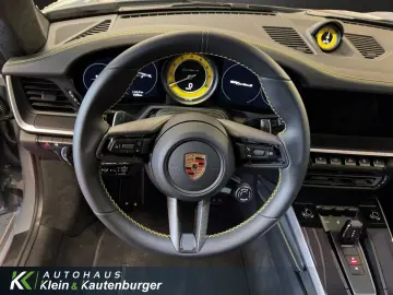911 TURBO S +CARBON+LIFT+BURMESTER +CHRONO+ABGAS