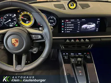 911 TURBO S +CARBON+LIFT+BURMESTER +CHRONO+ABGAS