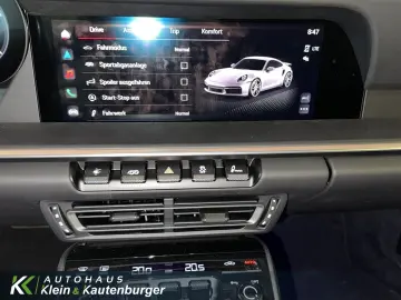 911 TURBO S +CARBON+LIFT+BURMESTER +CHRONO+ABGAS
