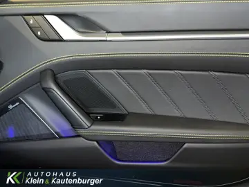 911 TURBO S +CARBON+LIFT+BURMESTER +CHRONO+ABGAS