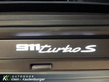 911 TURBO S +CARBON+LIFT+BURMESTER +CHRONO+ABGAS