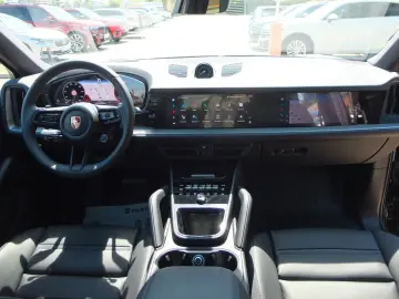 Porsche Cayenne Coupe VOLL