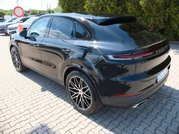 Porsche Cayenne Coupe VOLL