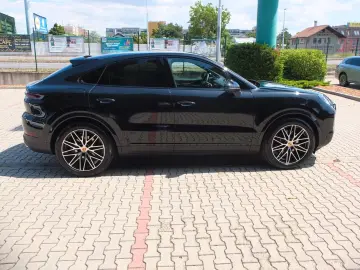 Porsche Cayenne Coupe VOLL