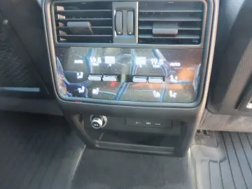 Porsche Cayenne Coupe VOLL