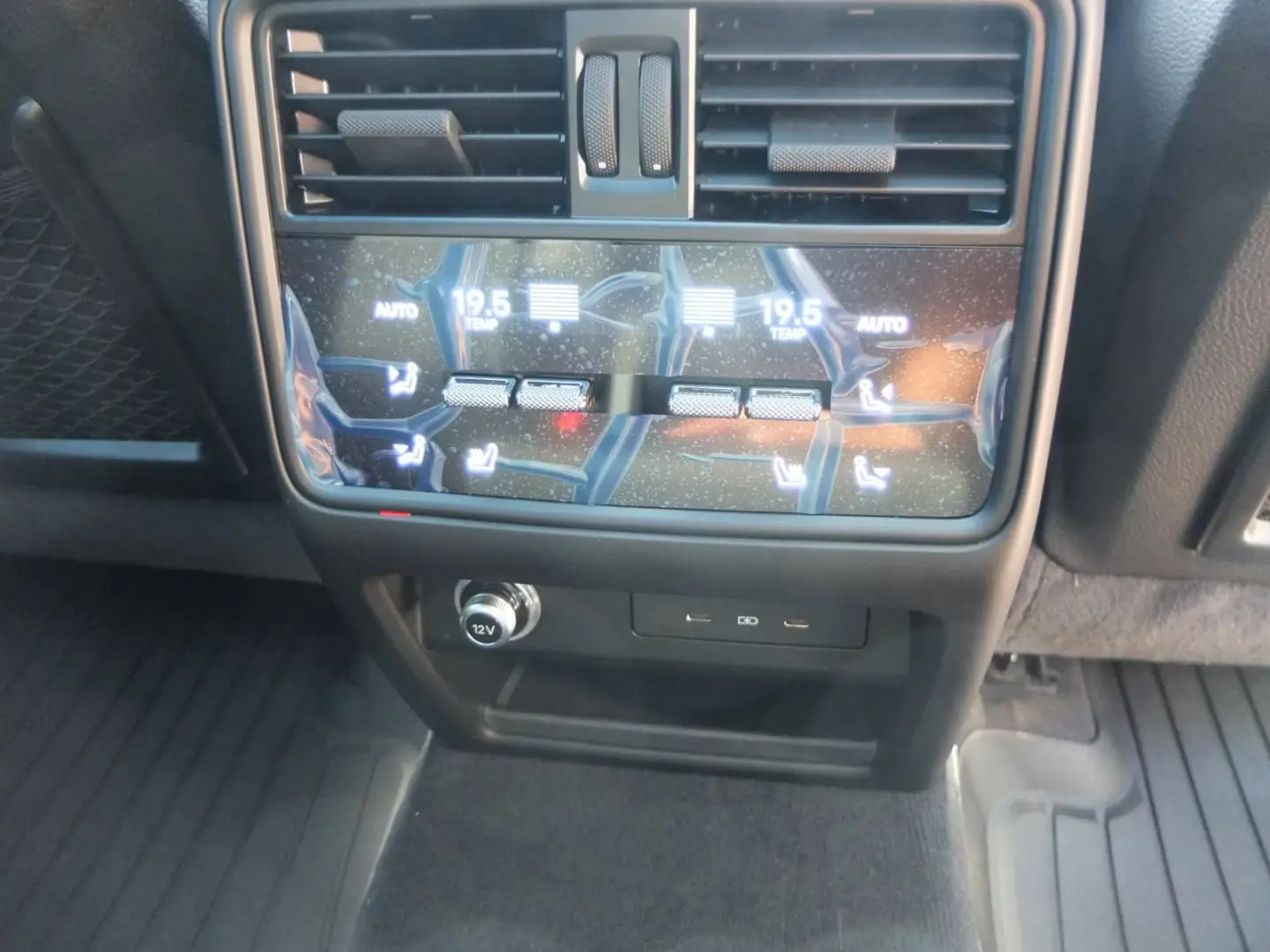Porsche Cayenne Coupe VOLL