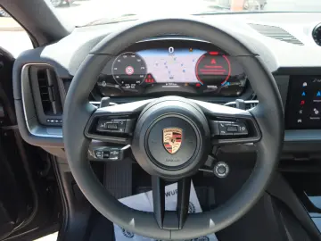 Porsche Cayenne Coupe VOLL