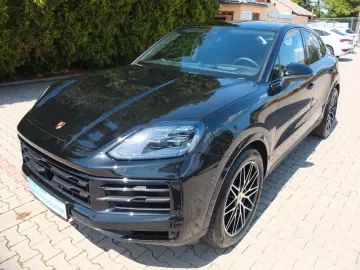 Porsche Cayenne Coupe VOLL