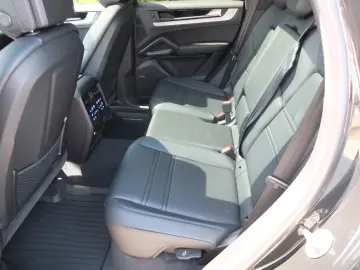 Porsche Cayenne Coupe VOLL