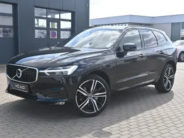 XC60 T4 Autom. R-Design STDHZG H&K BLIS