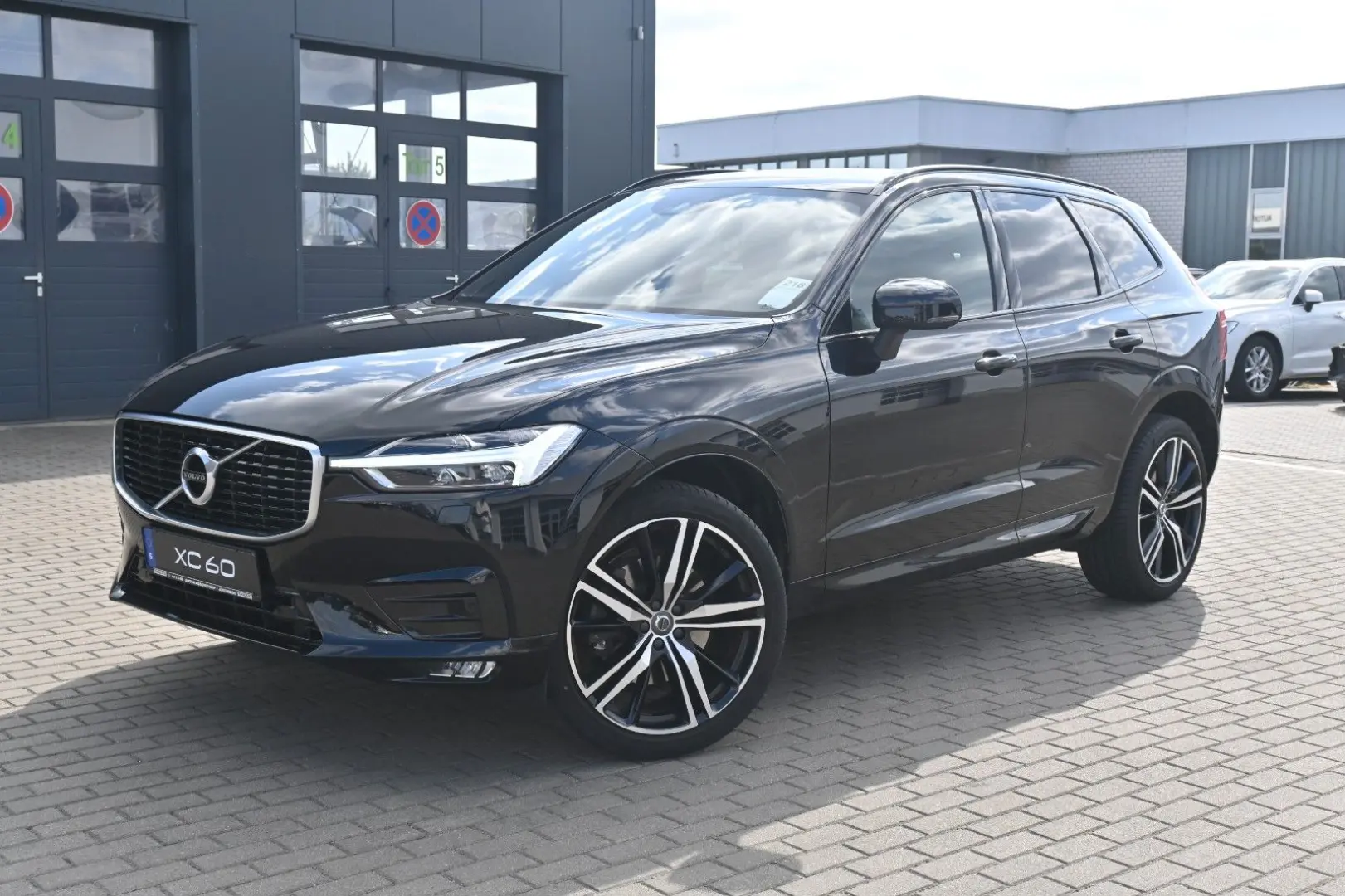 XC60 T4 Autom. R-Design*STDHZG*H&K*BLIS