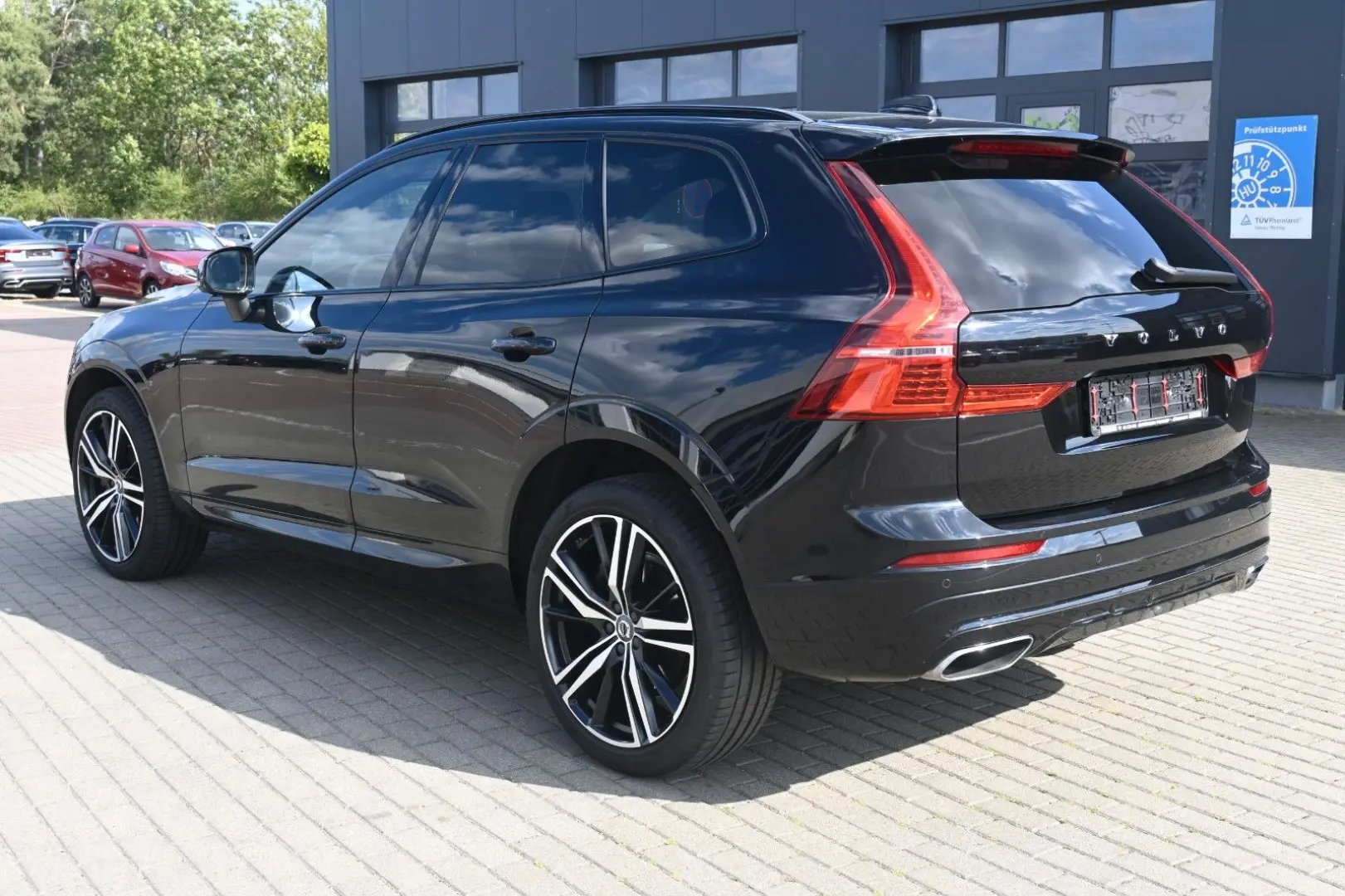 XC60 T4 Autom. R-Design*STDHZG*H&K*BLIS