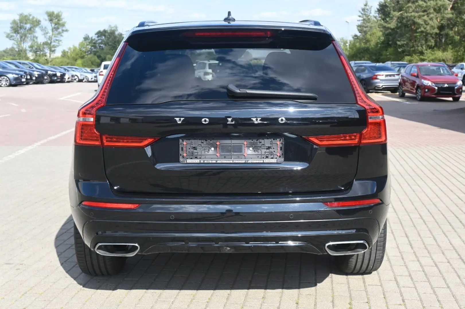 XC60 T4 Autom. R-Design*STDHZG*H&K*BLIS