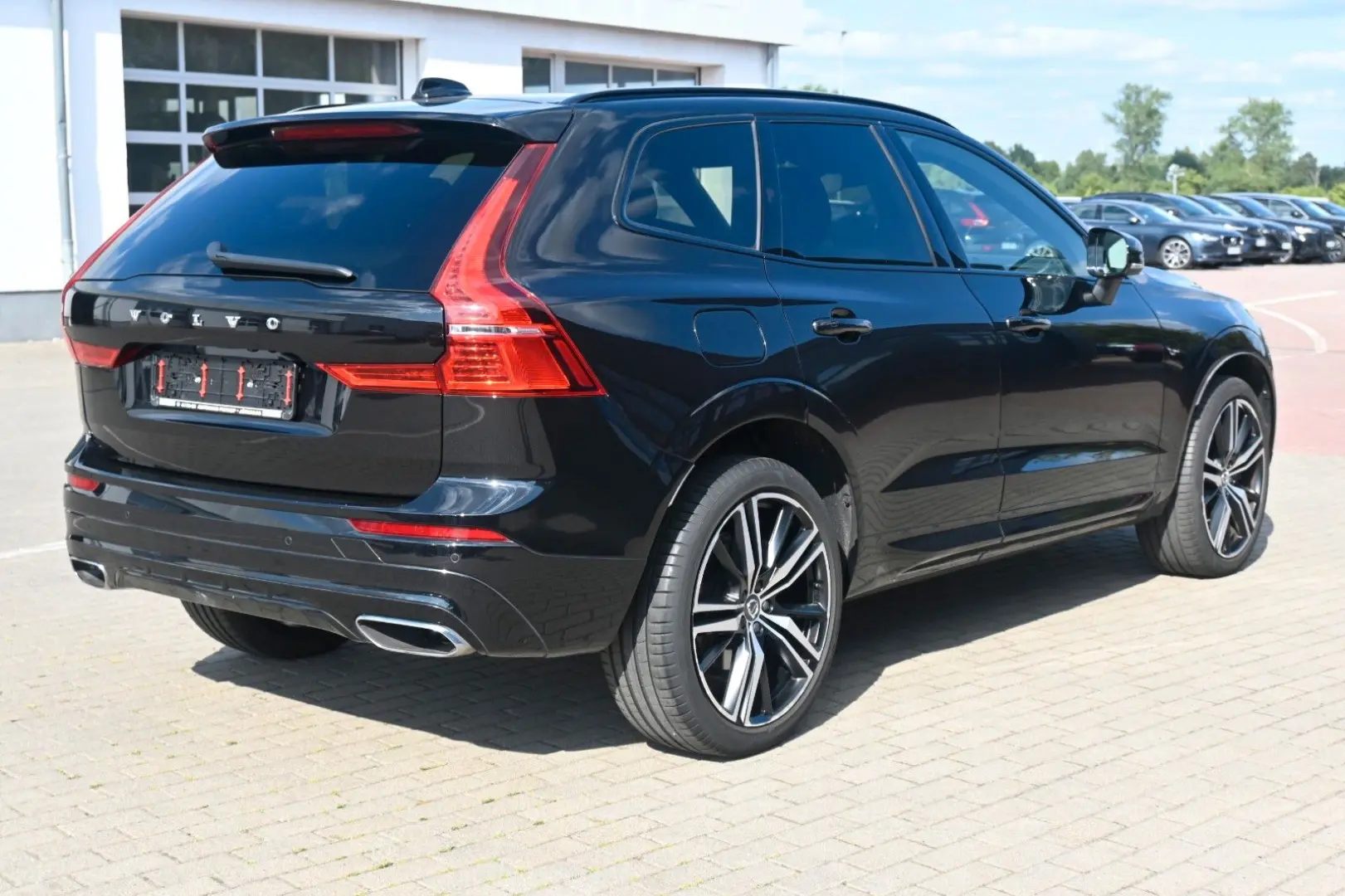 XC60 T4 Autom. R-Design*STDHZG*H&K*BLIS