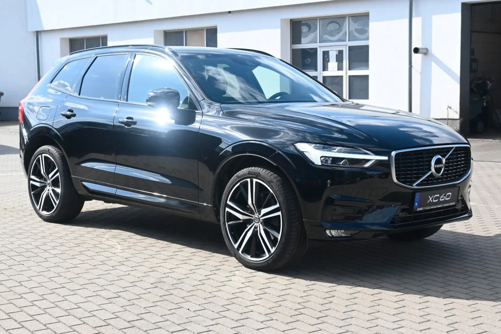XC60 T4 Autom. R-Design*STDHZG*H&K*BLIS