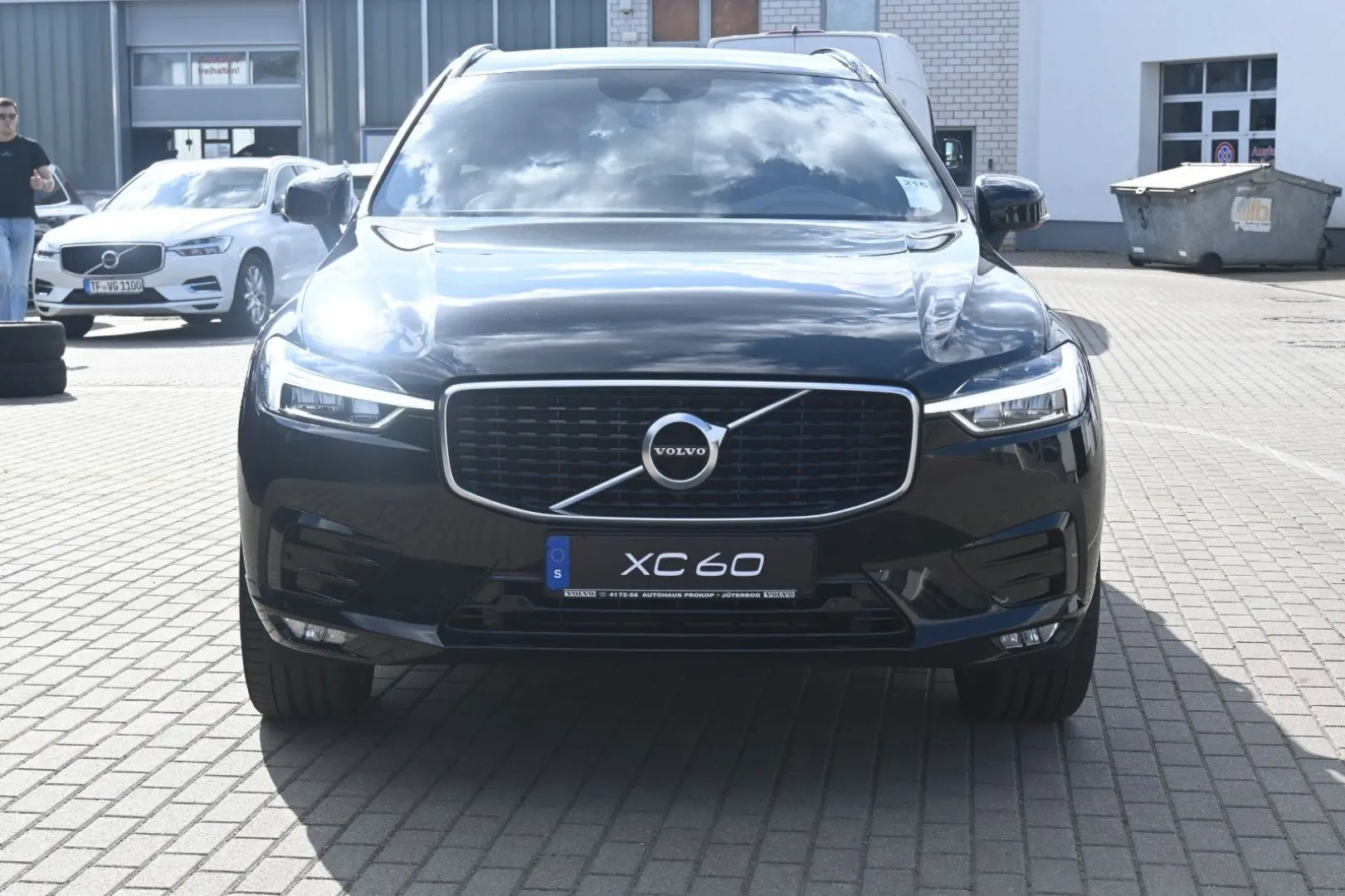 XC60 T4 Autom. R-Design*STDHZG*H&K*BLIS