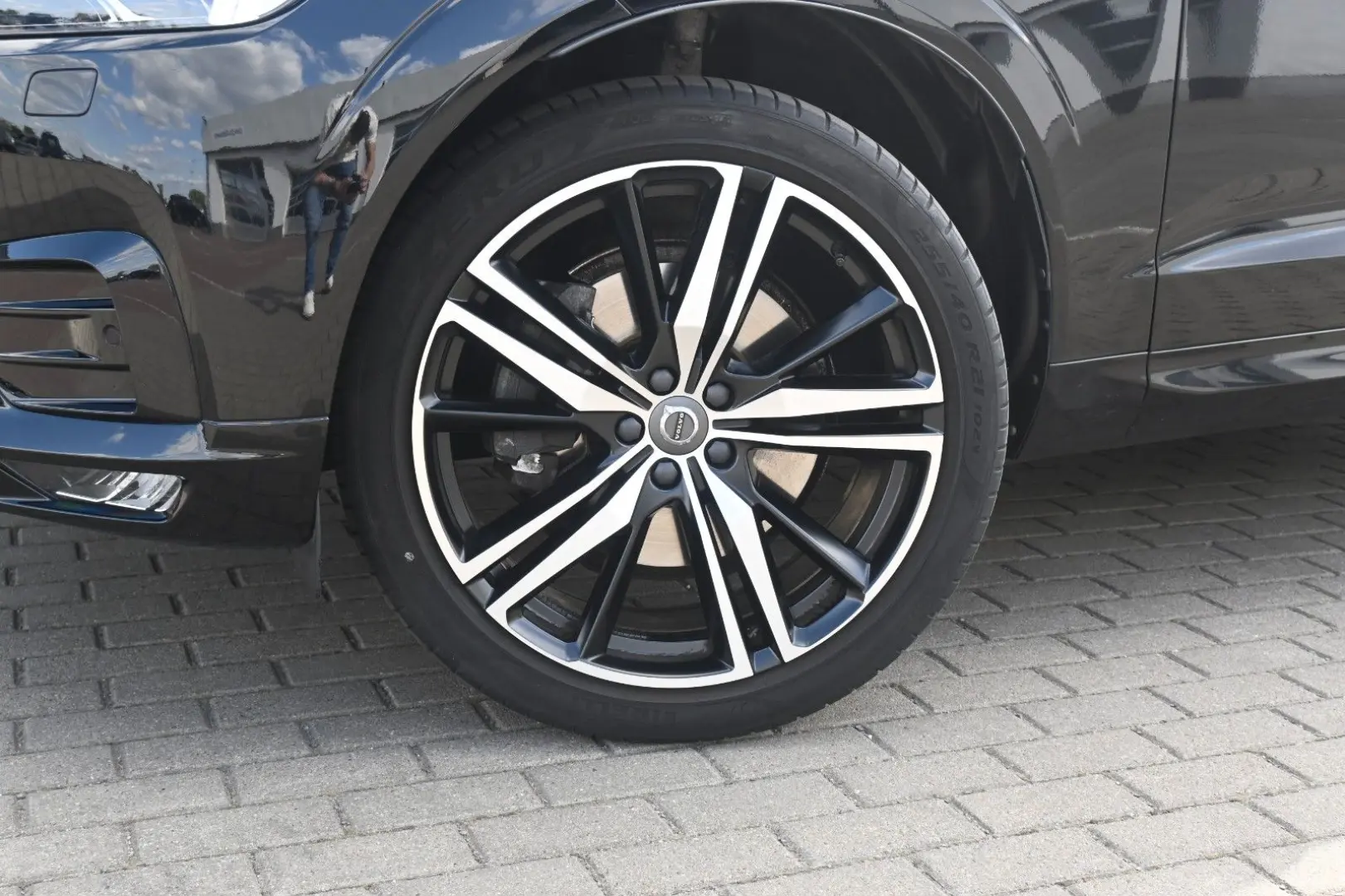 XC60 T4 Autom. R-Design*STDHZG*H&K*BLIS