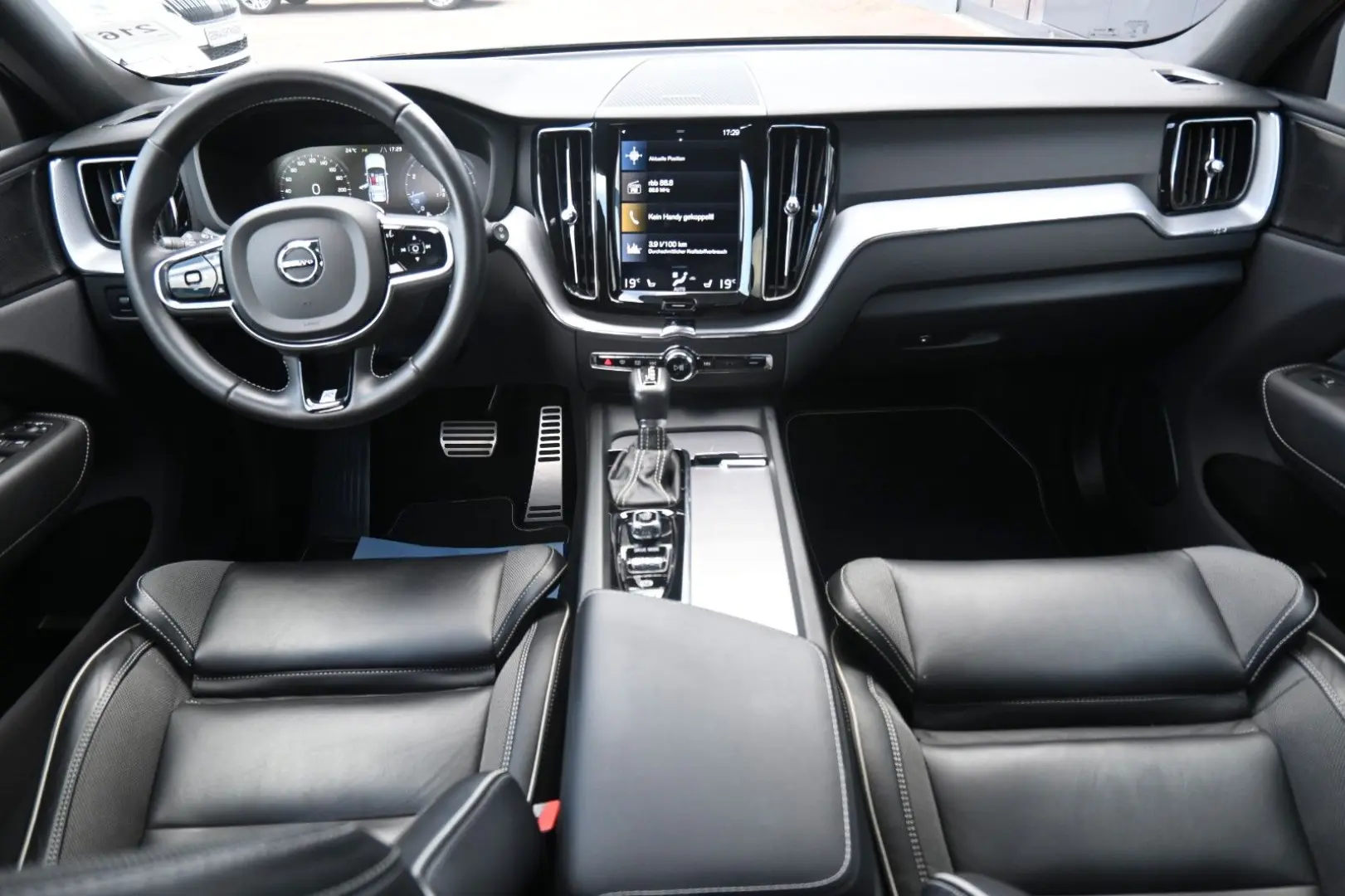 XC60 T4 Autom. R-Design*STDHZG*H&K*BLIS
