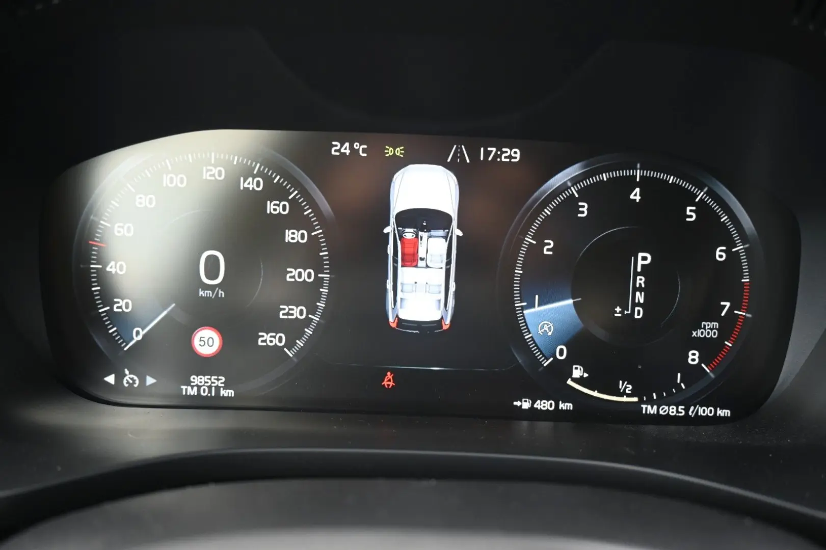 XC60 T4 Autom. R-Design*STDHZG*H&K*BLIS