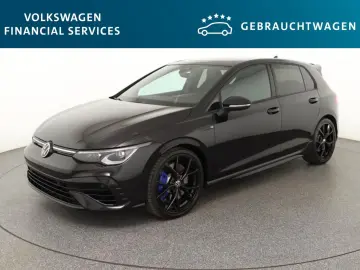 Golf R 4Motion 2.0 TSI DSG Pano Harman Leder SH