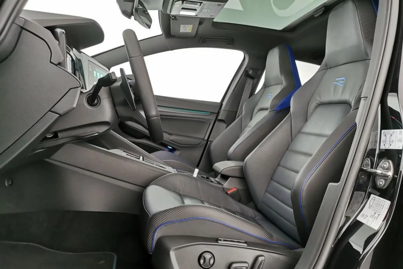 Golf R 4Motion 2.0 TSI DSG Pano*Harman*Leder*SH