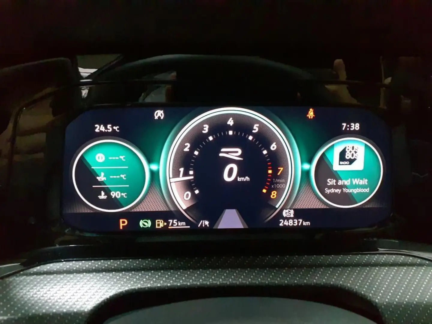 Golf R 4Motion 2.0 TSI DSG Pano*Harman*Leder*SH
