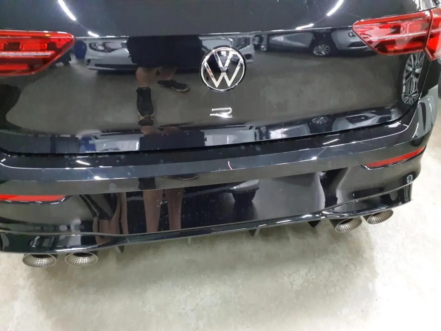 Golf R 4Motion 2.0 TSI DSG Pano*Harman*Leder*SH