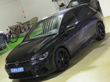 Golf VIII R 2.0 TSI OPF 4Mot DSG7 Leder eSAD Nav