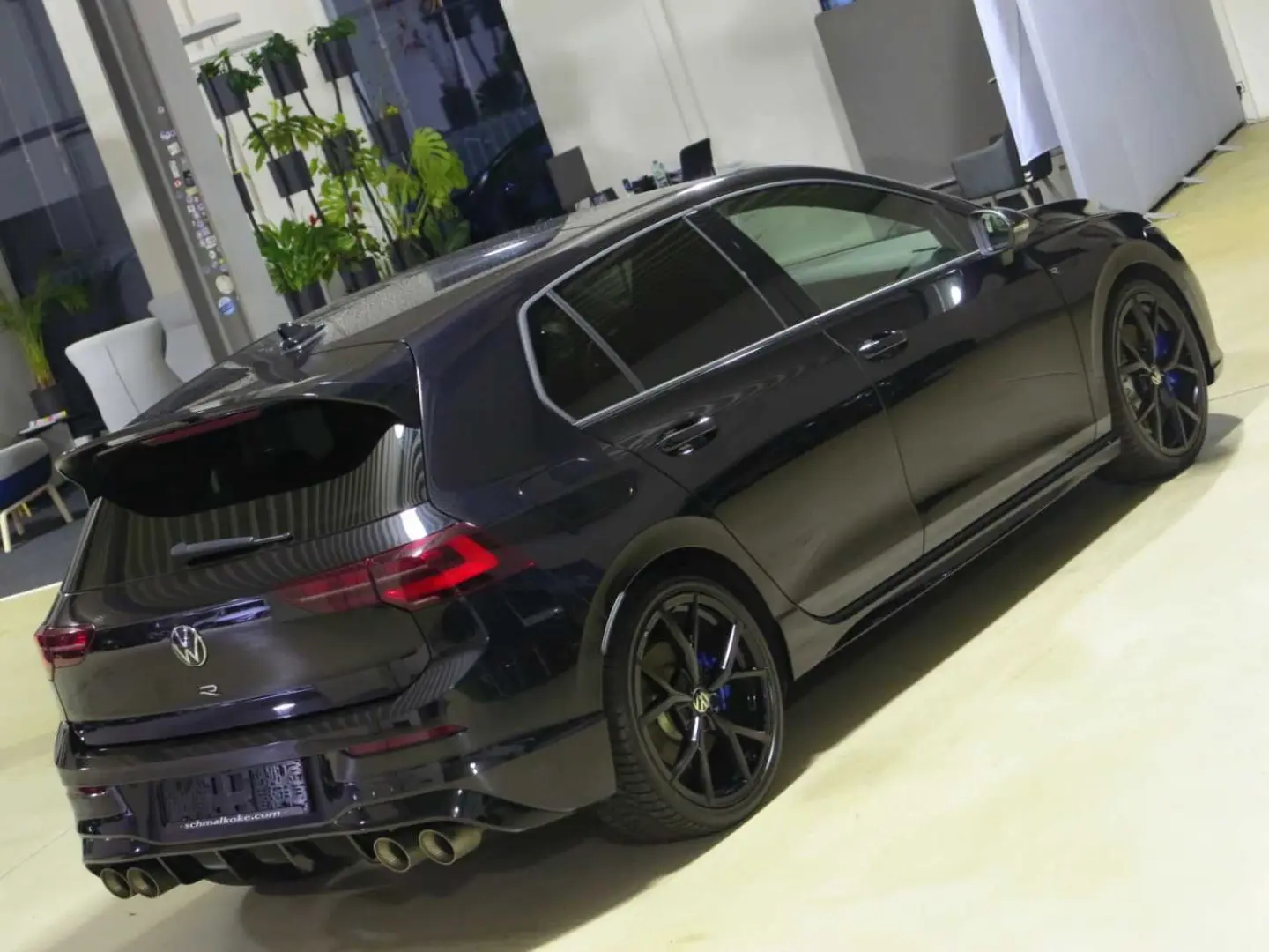 Golf VIII R 2.0 TSI OPF 4Mot DSG7 Leder eSAD Nav