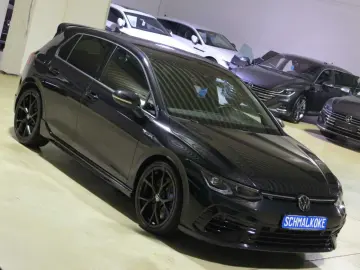 Golf VIII R 2.0 TSI OPF 4Mot DSG7 Leder eSAD Nav