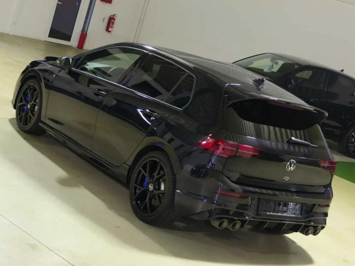 Golf VIII R 2.0 TSI OPF 4Mot DSG7 Leder eSAD Nav